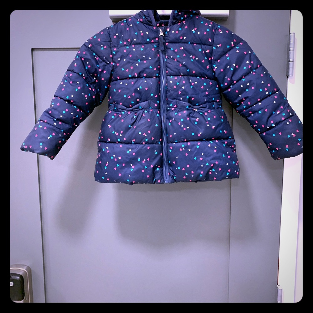 Young Girls Jacket